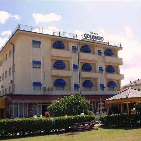 Hotel Villa Colombo Lido di Camaiore Exterior photo